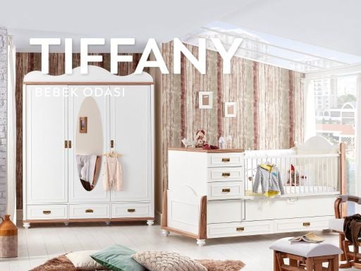 Tiffany Bebek Odası